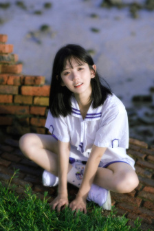精灵变